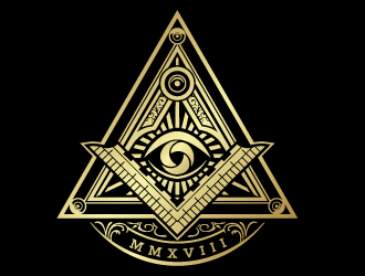 Milani Visuals logo design by jaize