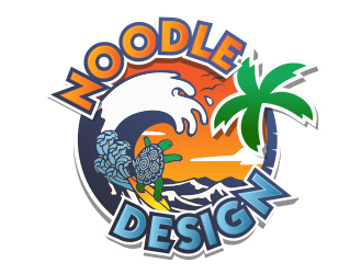 Noodle Design logo design by MarkindDesign