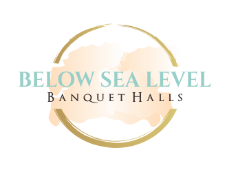BELOW SEA LEVEL - Banquet Halls logo design by Greenlight