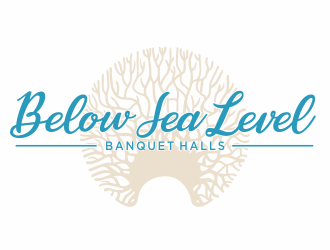 BELOW SEA LEVEL - Banquet Halls logo design by agus