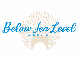 BELOW SEA LEVEL - Banquet Halls logo design by agus
