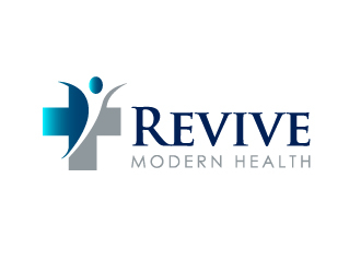 Revive Modern Health  logo design by Marianne