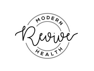 Revive Modern Health  logo design by kimora