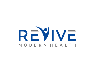 Revive Modern Health  logo design by kimora