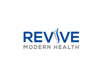 Revive Modern Health  logo design by kimora