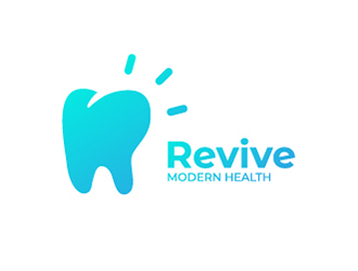 Revive Modern Health  logo design by riakdanau