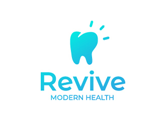 Revive Modern Health  logo design by riakdanau