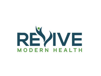 Revive Modern Health  logo design by Webphixo