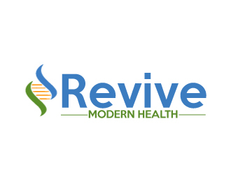 Revive Modern Health  logo design by AamirKhan