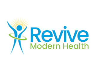 Revive Modern Health  logo design by kunejo