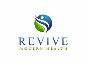 Revive Modern Health  logo design by usef44