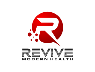 Revive Modern Health  logo design by ekitessar