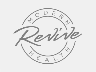 Revive Modern Health  logo design by Mardhi