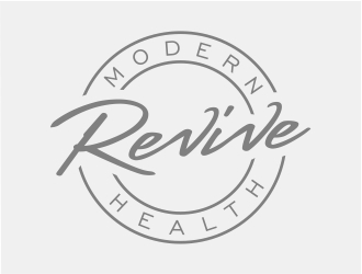 Revive Modern Health  logo design by Mardhi