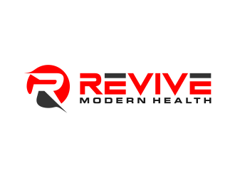 Revive Modern Health  logo design by ekitessar