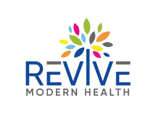 Revive Modern Health  logo design by Erasedink