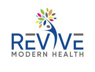 Revive Modern Health  logo design by Erasedink