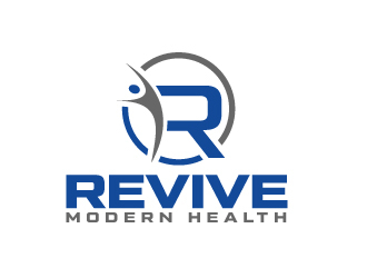 Revive Modern Health  logo design by Erasedink