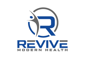Revive Modern Health  logo design by Erasedink