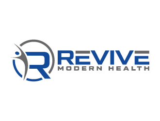 Revive Modern Health  logo design by Erasedink
