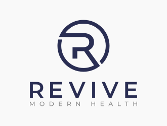 Revive Modern Health  logo design by berkahnenen