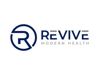 Revive Modern Health  logo design by berkahnenen
