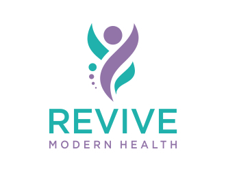 Revive Modern Health  logo design by excelentlogo