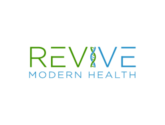 Revive Modern Health  logo design by pilKB
