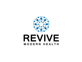 Revive Modern Health  logo design by Rexi_777