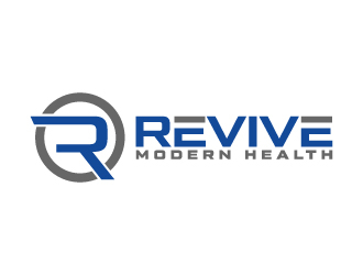 Revive Modern Health  logo design by Erasedink
