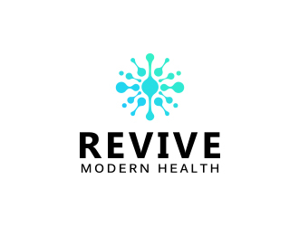 Revive Modern Health  logo design by Rexi_777