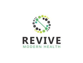 Revive Modern Health  logo design by Rexi_777