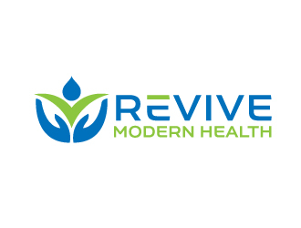 Revive Modern Health  logo design by jaize