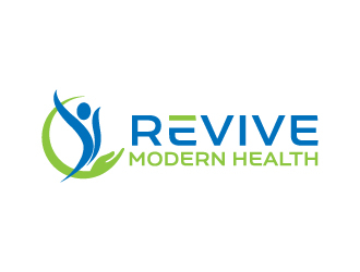 Revive Modern Health  logo design by jaize