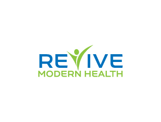 Revive Modern Health  logo design by jaize