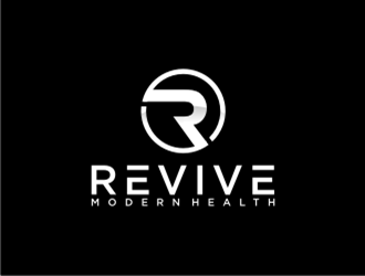 Revive Modern Health  logo design by sheilavalencia