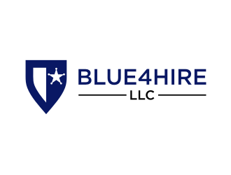 Blue4hire, LLC logo design by larasati