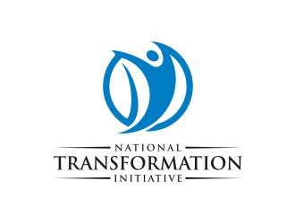 NATIONAL TRANSFORMATION INITIATIVE  logo design by veter