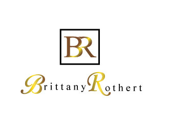 Brittany Rothert logo design by xien