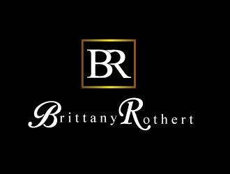 Brittany Rothert logo design by xien