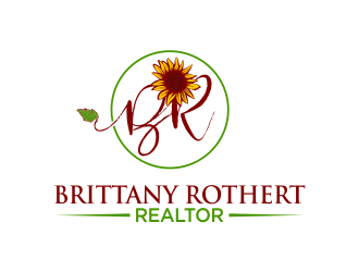 Brittany Rothert logo design by qqdesigns
