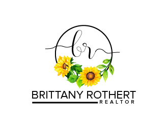 Brittany Rothert logo design by czars