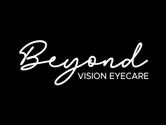 Beyond Vision Eyecare logo design by afra_art