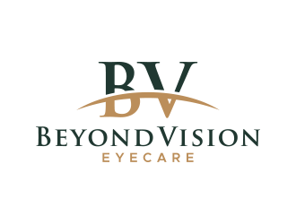 Beyond Vision Eyecare logo design by lexipej