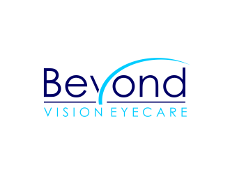 Beyond Vision Eyecare logo design by serprimero