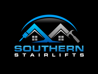 Southern Stairlifts logo design by Greenlight