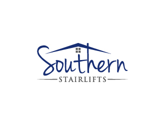 Southern Stairlifts logo design by Creativeminds