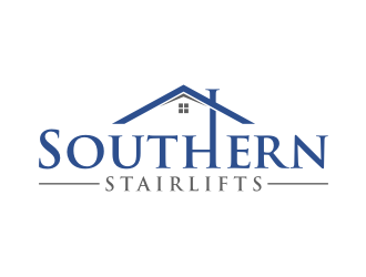 Southern Stairlifts logo design by puthreeone