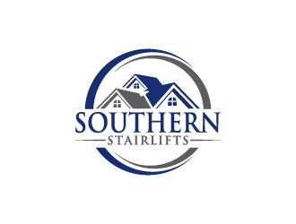 Southern Stairlifts logo design by Creativeminds