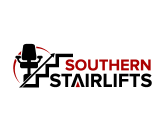 Southern Stairlifts logo design by jaize
